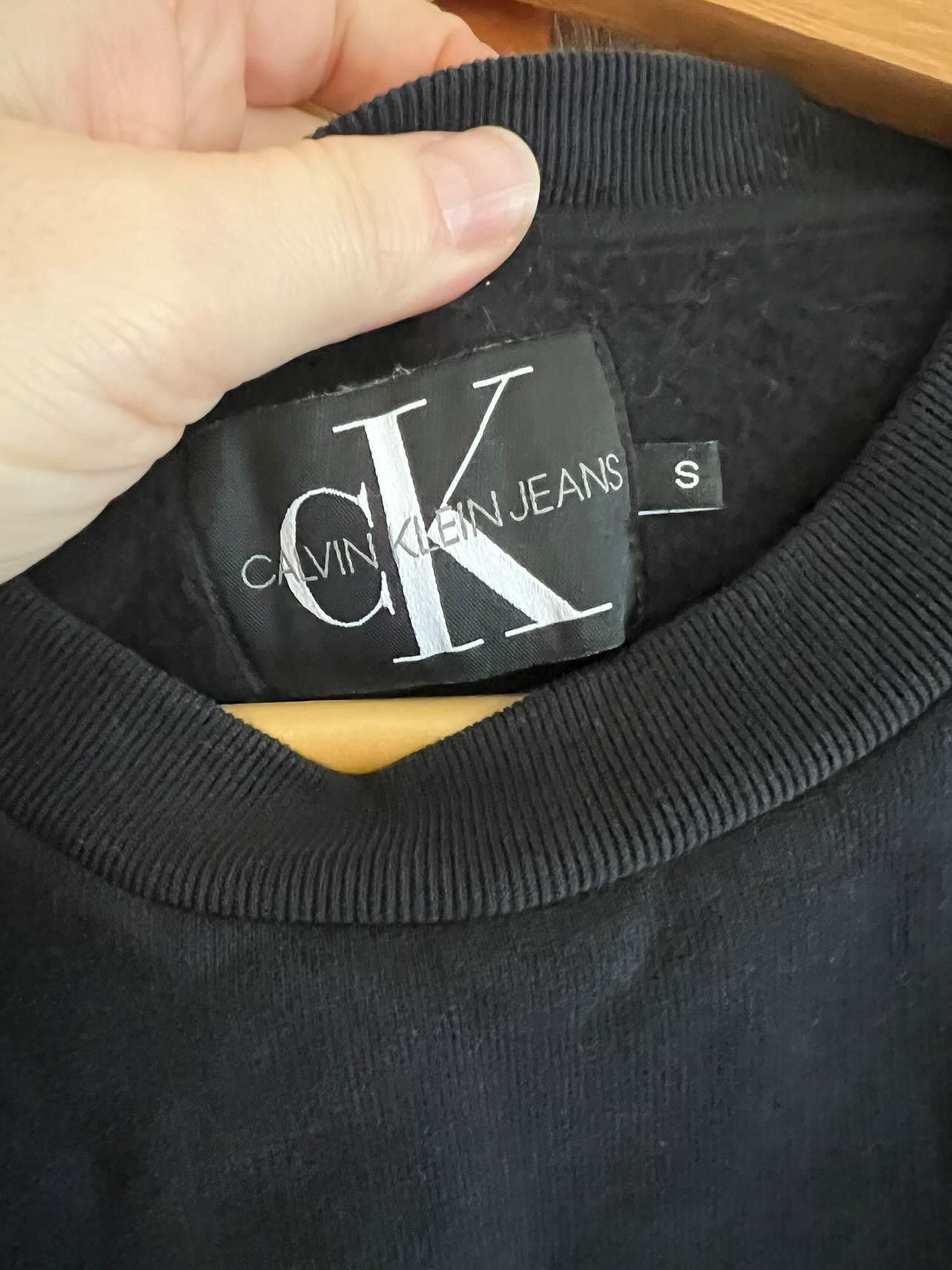 Calvin Klein Calvin Klein Jeans sweatshirt 🔥💥 Size US S / EU 44-46 / 1 - 3 Thumbnail