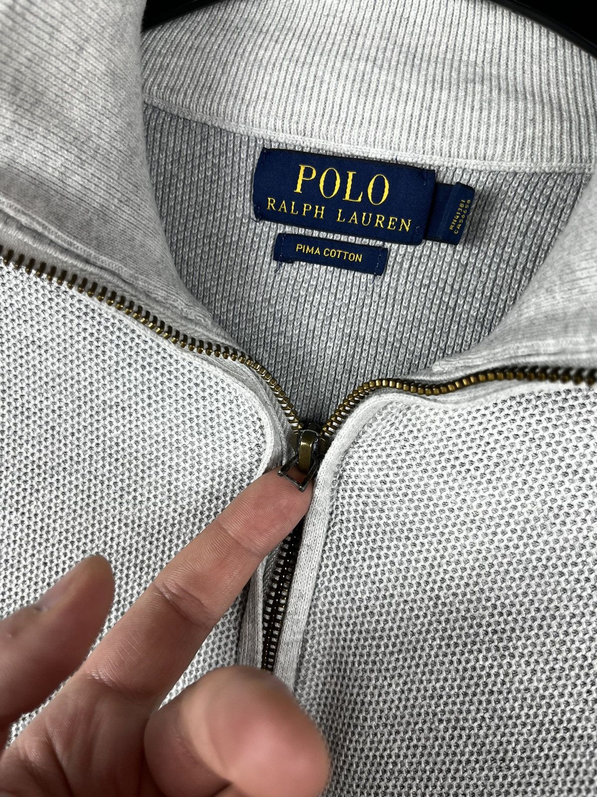 Polo Ralph Lauren × Ralph Lauren Ralph Lauren size L Size US L / EU 52-54 / 3 - 5 Thumbnail