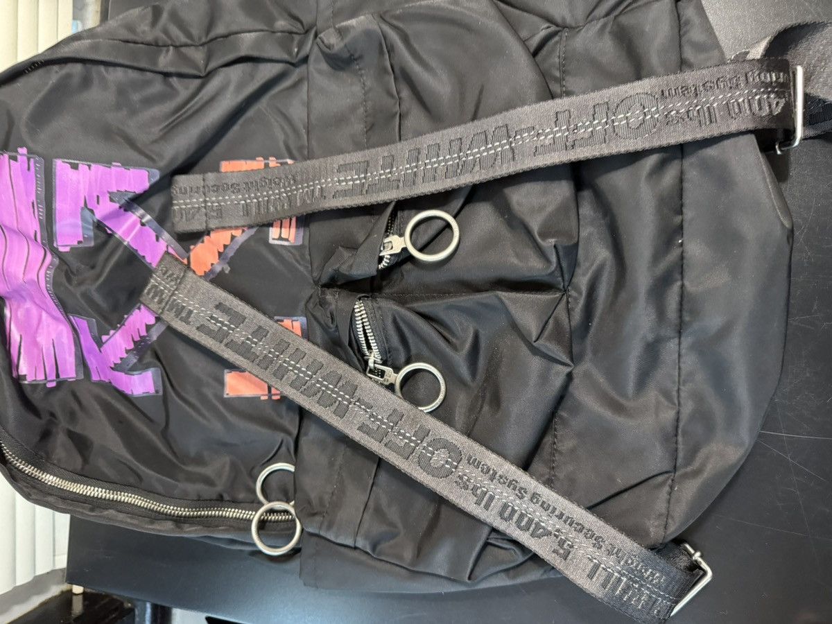 Off-White Off-White Marker Arrow Bag Size ONE SIZE - 4 Thumbnail