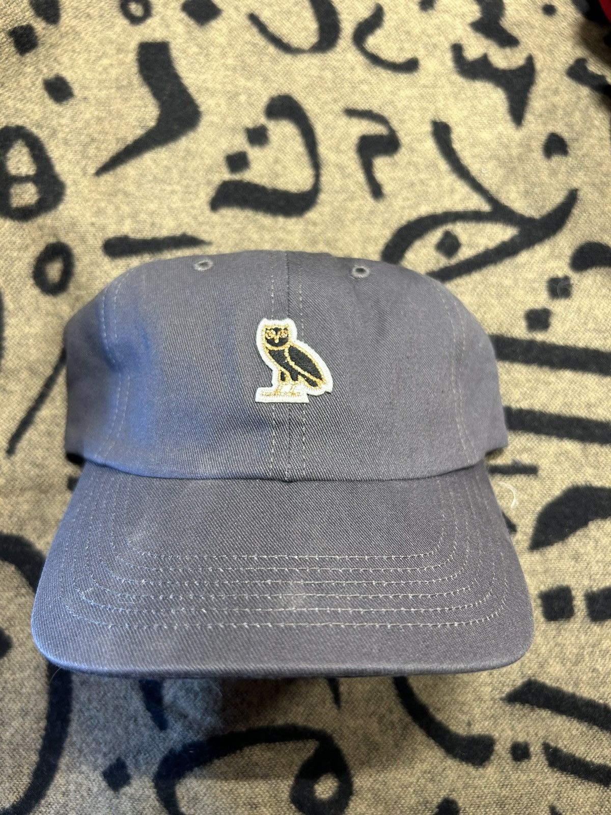 October's Very Own 2016 Owl Patch Hat Size ONE SIZE - 2 Thumbnail