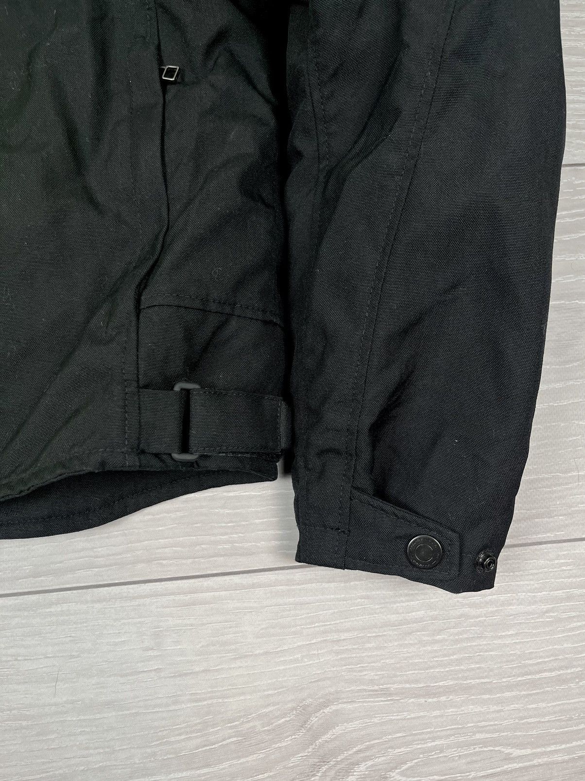 Dainese Dainese Vito Rossi Motorcycle Black Protection Jacket Size US L / EU 52-54 / 3 - 6 Thumbnail