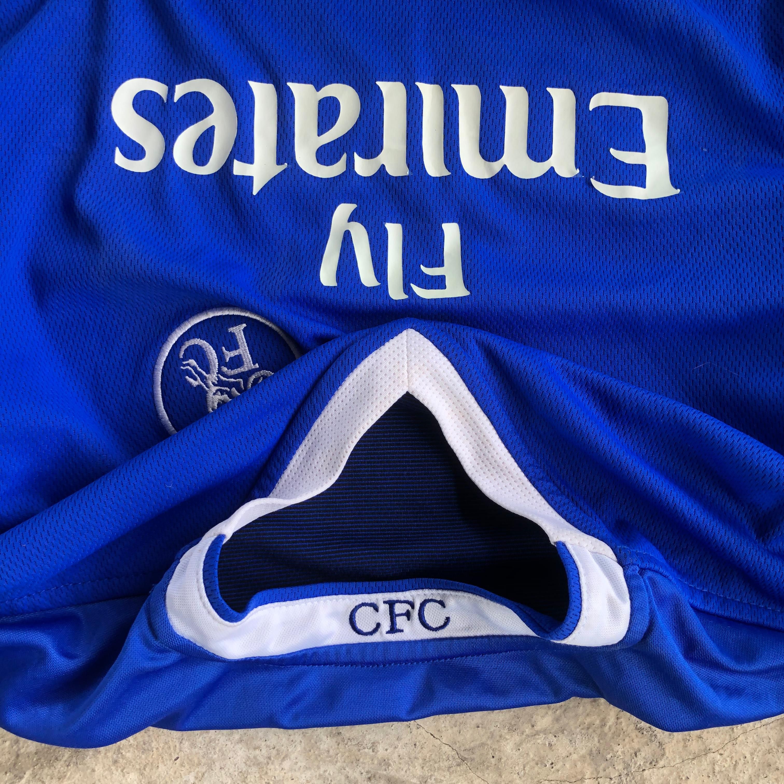 Chelsea Soccer 2000s Jersey Chelsea Size US XS / EU 42 / 0 - 5 Thumbnail