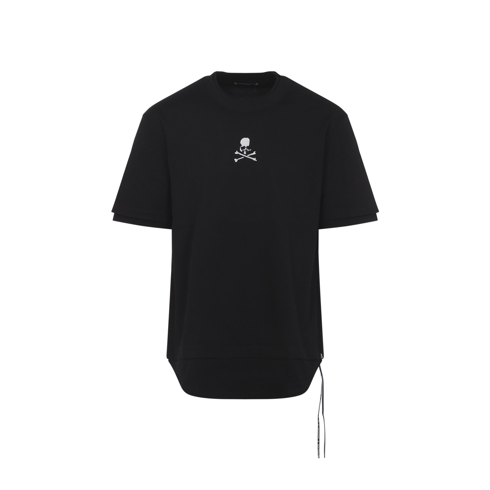 Mastermind Japan Mastermind Japan Layered Short Sleeves Tee Size US L / EU 52-54 / 3 - 1 Thumbnail
