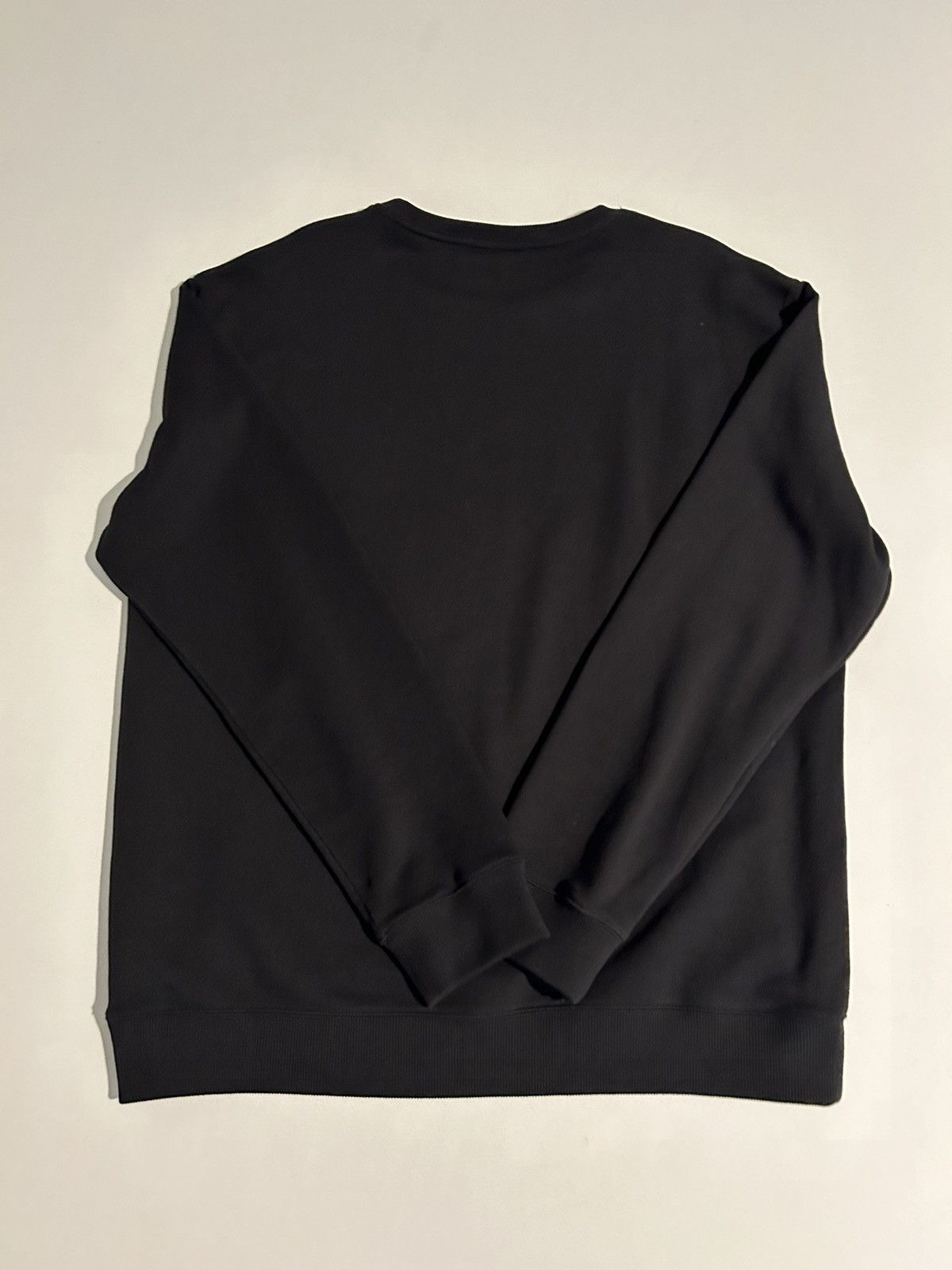 Givenchy Givenchy Green Iridescent Logo Sweatshirt Size US XXL / EU 58 / 5 - 5 Thumbnail