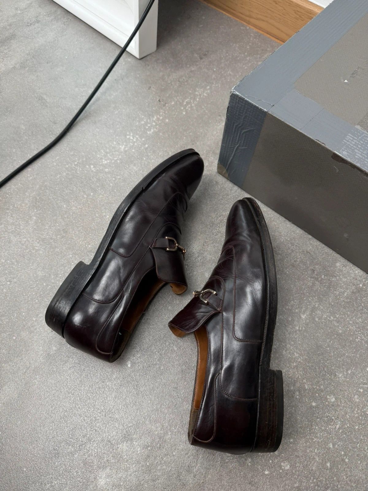 Gucci Gucci shoes vintage by Tom Ford archive 2002s luxury Size US 8 / EU 41 - 14 Thumbnail