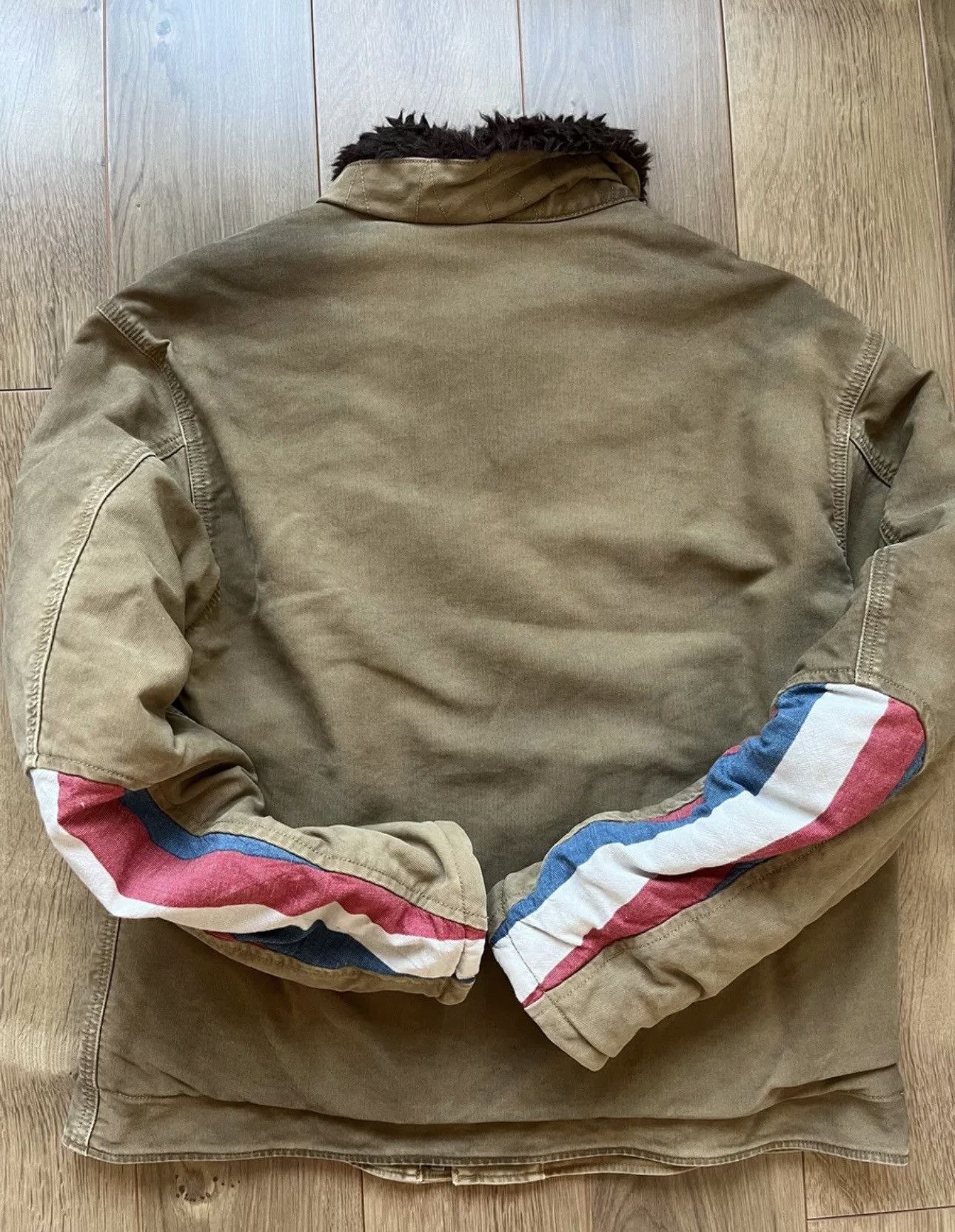 Visvim VISVIM 20AW DECKHAND ALBACORE Jacket size3 Size US L / EU 52-54 / 3 - 3 Thumbnail