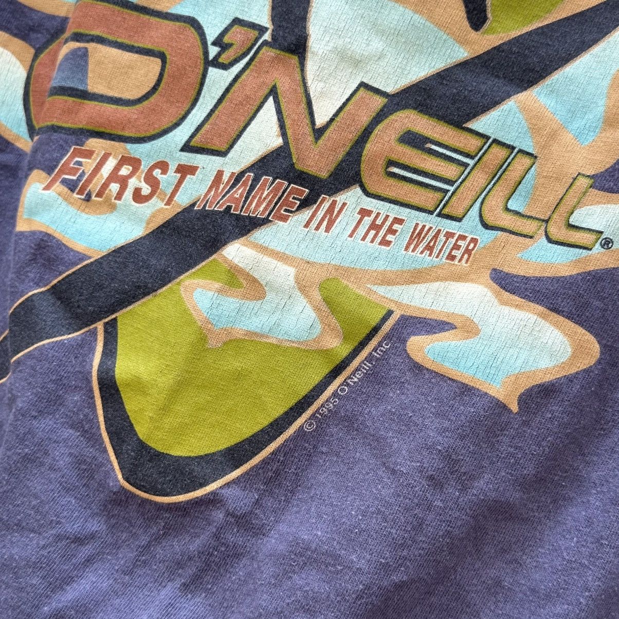 O'Neill Vintage Rare O’Neill 1995 Tee Size US M / EU 48-50 / 2 - 13 Thumbnail
