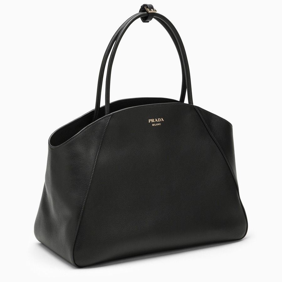Prada o1d2blof0924 Size : OS / Tote Bag In Black Size ONE SIZE - 2 Thumbnail