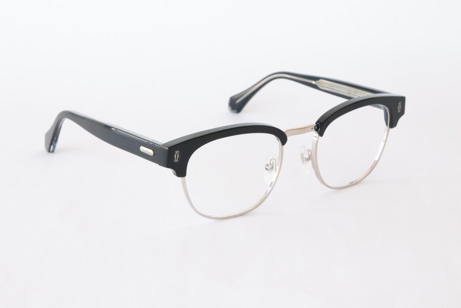 Cartier New Cartier eyewear optical eyeglasses black CT0378O 001 Size ONE SIZE - 8 Thumbnail