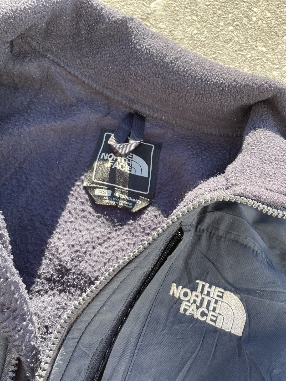 The North Face Vintage North Face Fleece Size US XS / EU 42 / 0 - 3 Thumbnail