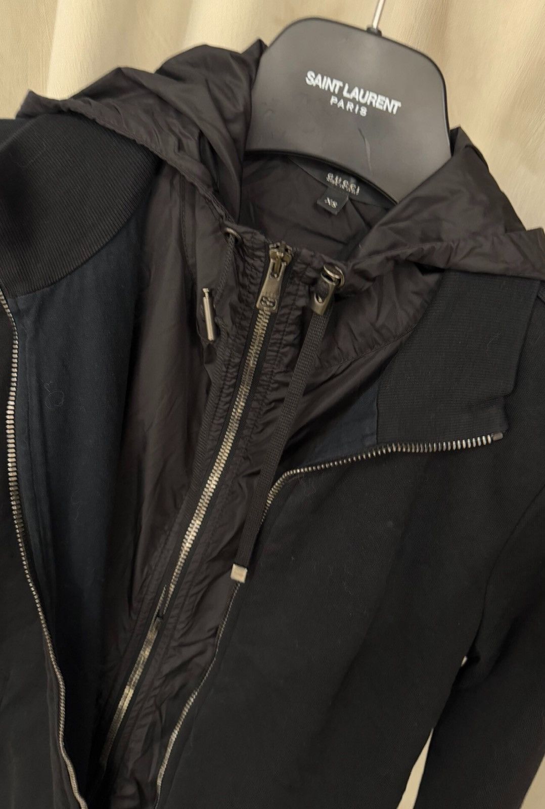 Gucci Gucci Double-Layer Sun Protection Hooded Jacket Size US XS / EU 42 / 0 - 3 Thumbnail
