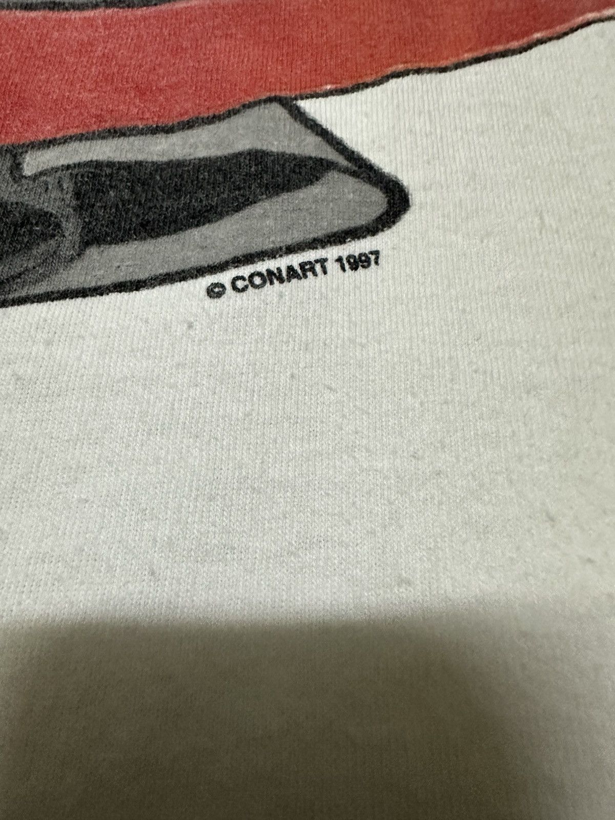 Vintage Vtg 90s Conart design Size US L / EU 52-54 / 3 - 7 Thumbnail