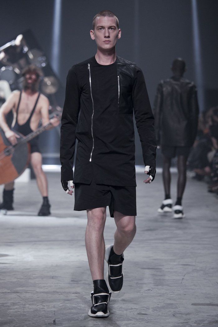 Rick Owens Vicious Ss 14 | Grailed