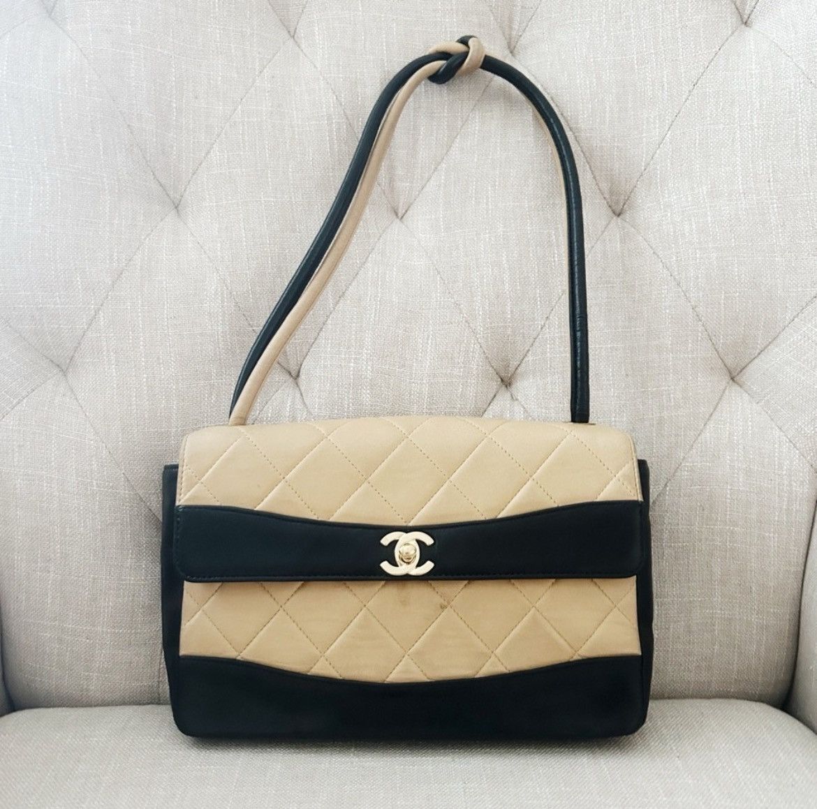 Chanel Chanel Multi Lambskin Shoulder Bag Size ONE SIZE - 1 Thumbnail