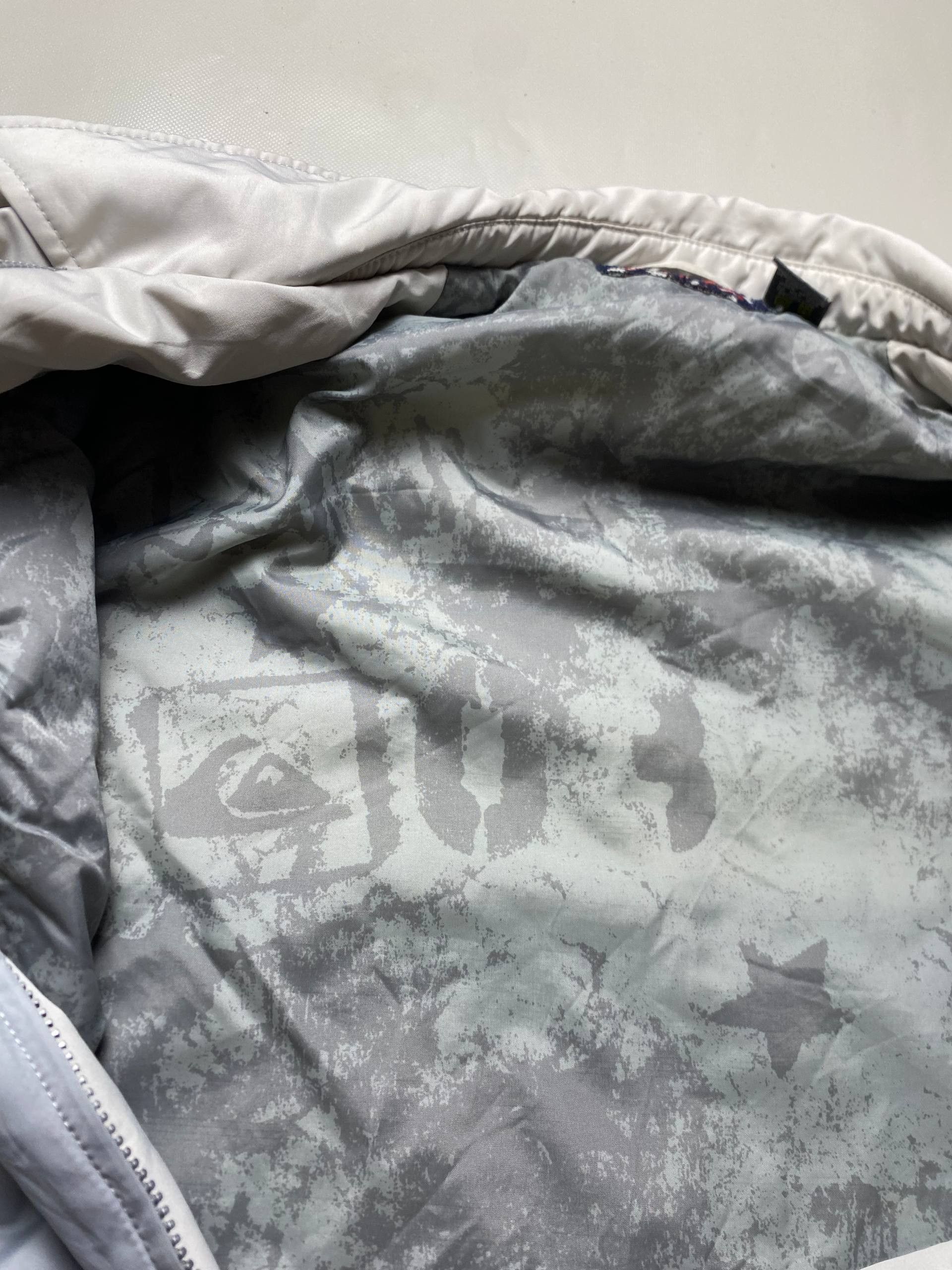 Quiksilver Quiksilver Vintage 00s jacket Size US L / EU 52-54 / 3 - 9 Thumbnail