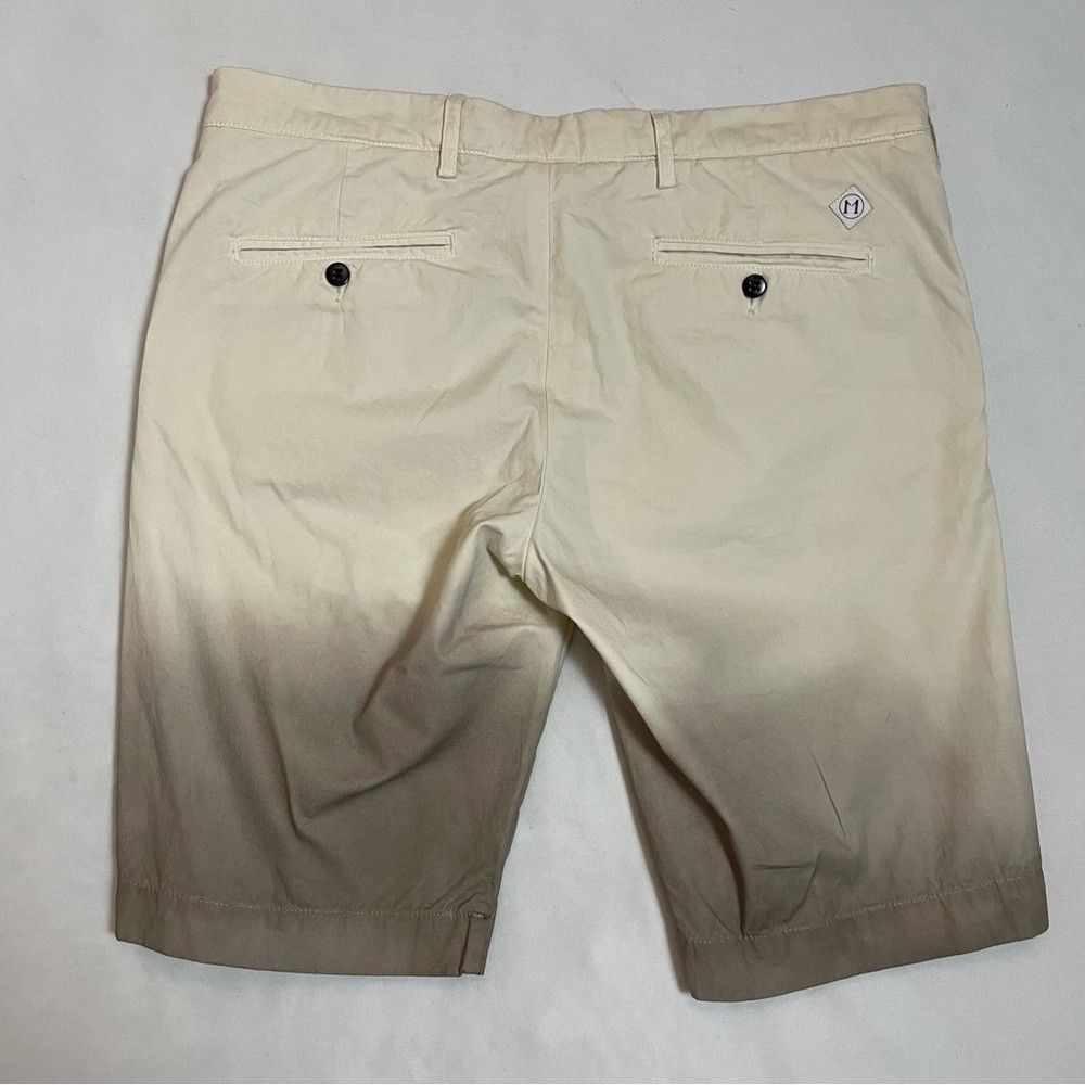 Other NWT New $136 Molo Eleven Beige Cotton Shorts Size L Size US 37 - 3 Thumbnail