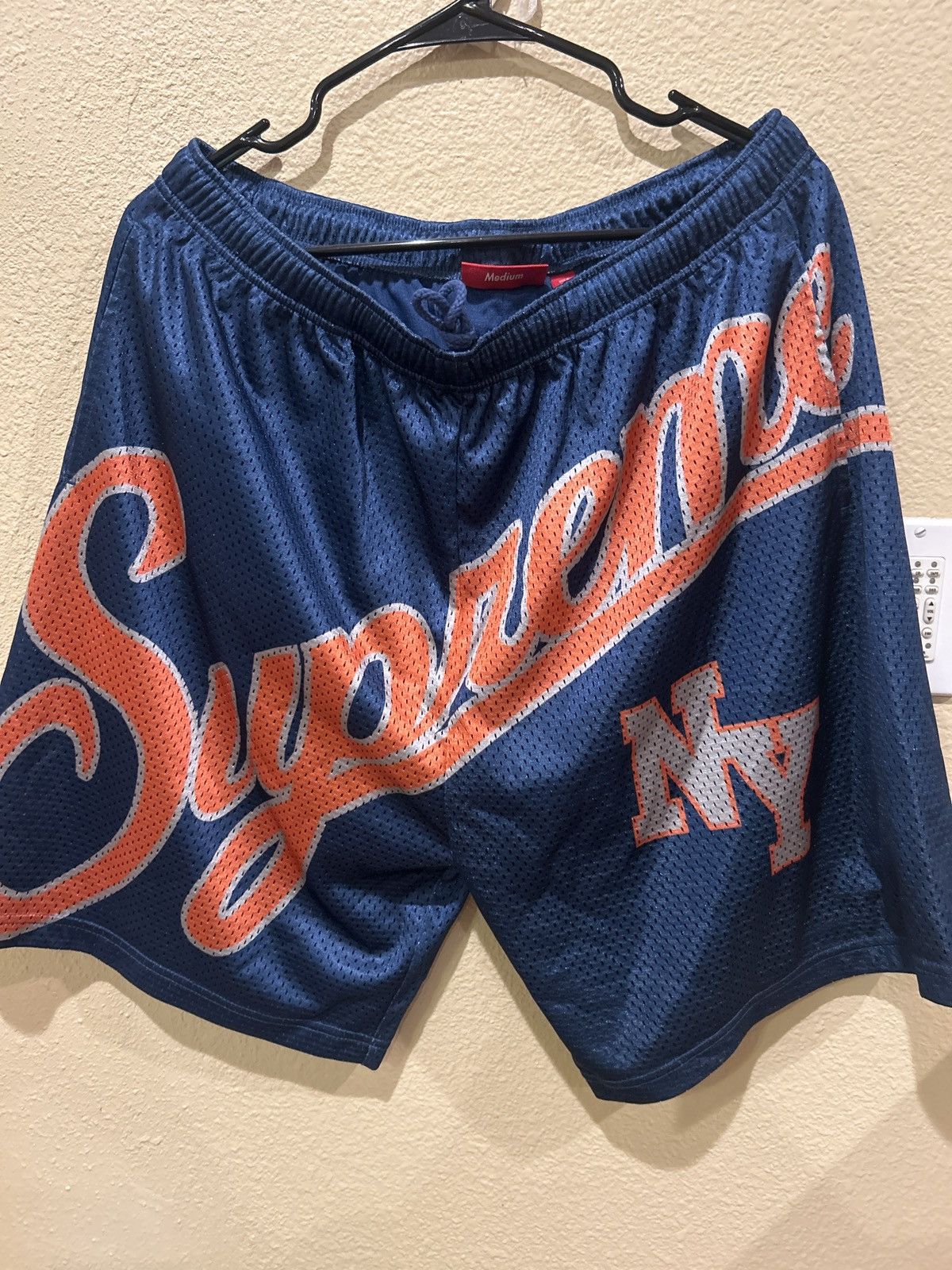 Supreme Supreme NY Shorts Size US 32 / EU 48 - 1 Thumbnail