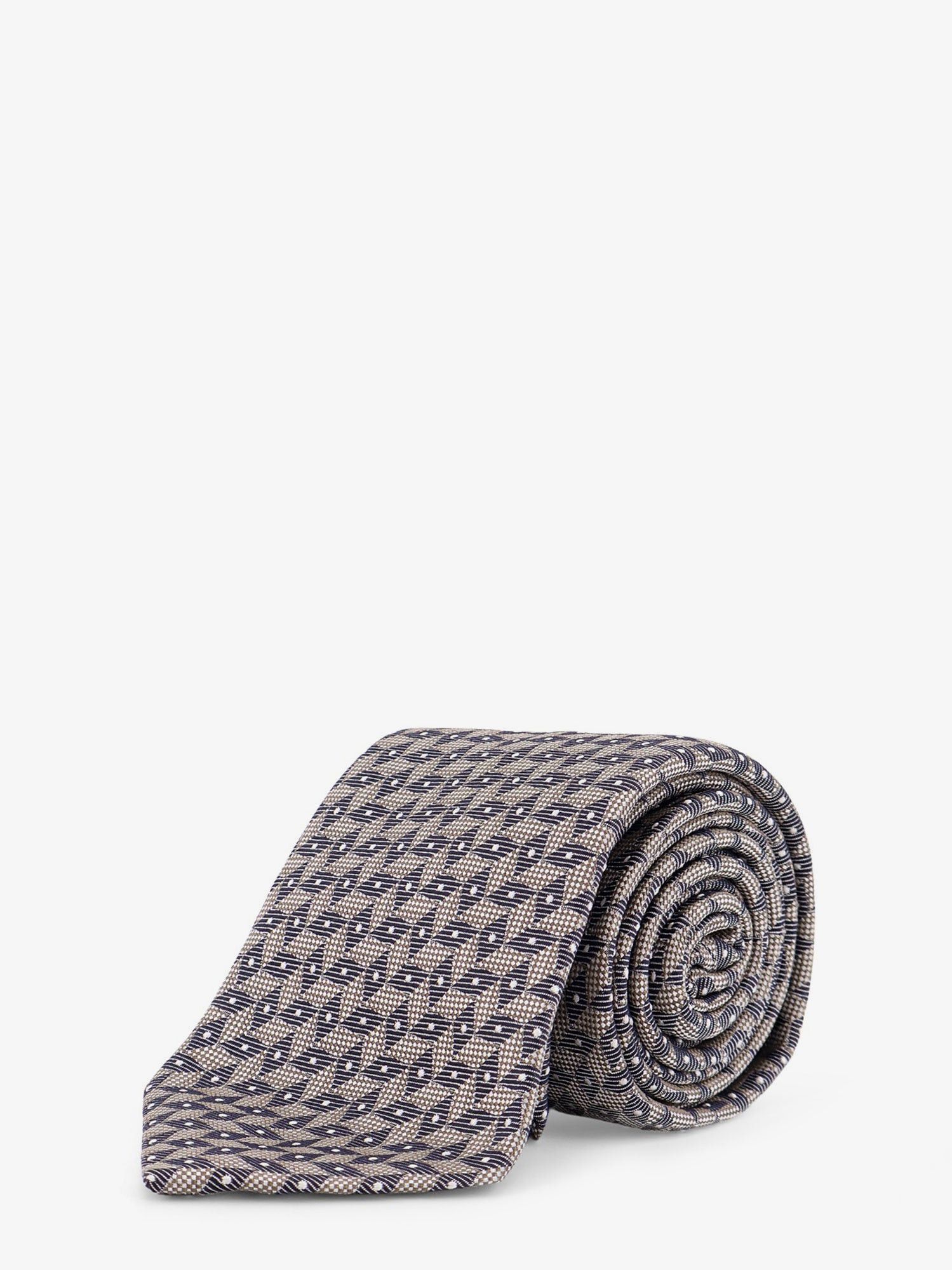 Giorgio Armani Silk Tie Size ONE SIZE - 1 Thumbnail