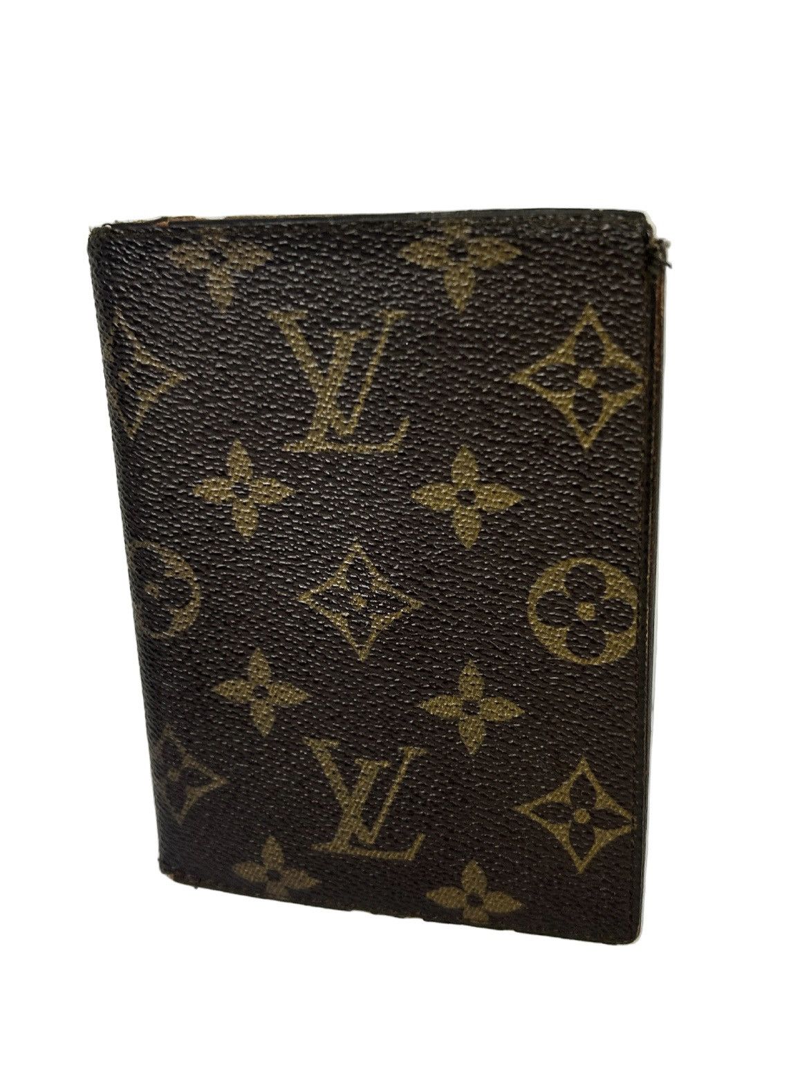 Louis Vuitton Louis Vuitton Monogram Bifold Wallet Size ONE SIZE - 1 Thumbnail