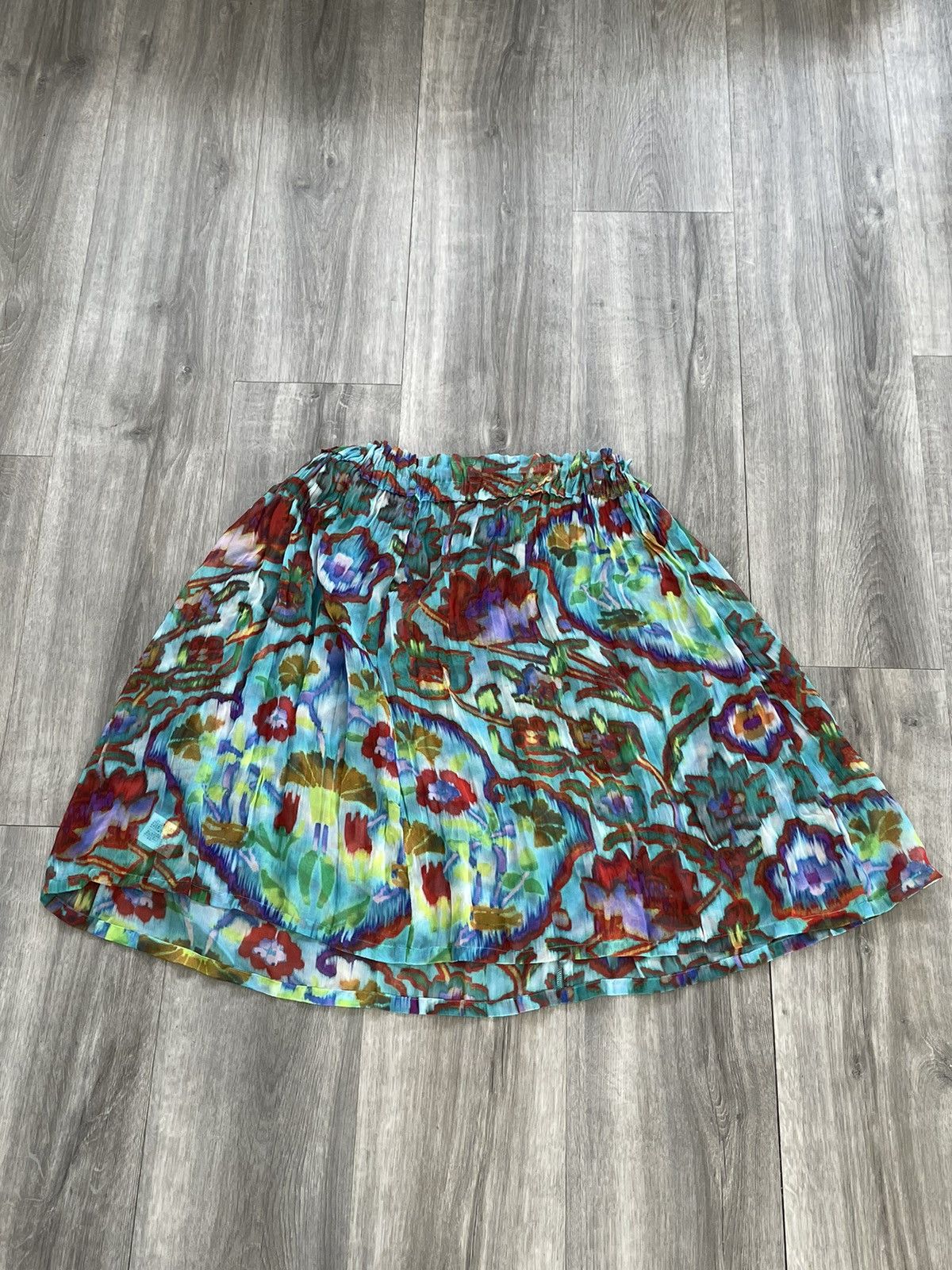 Issey Miyake Issey Miyake skirt Size 28" / US 6 / IT 42 - 2 Thumbnail