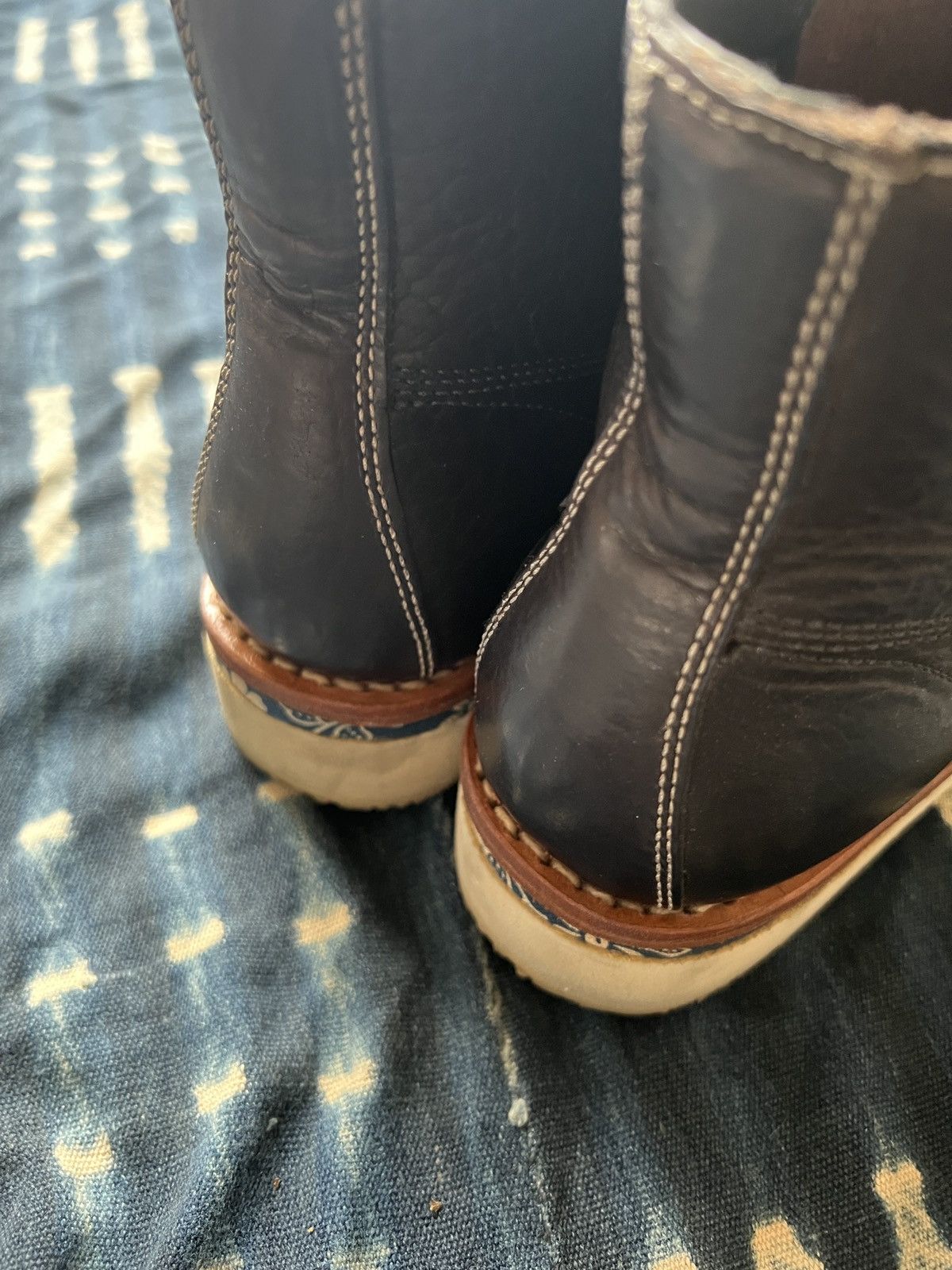 Visvim Visvim Virgil Folk Boots Size US 10 / EU 43 - 4 Thumbnail