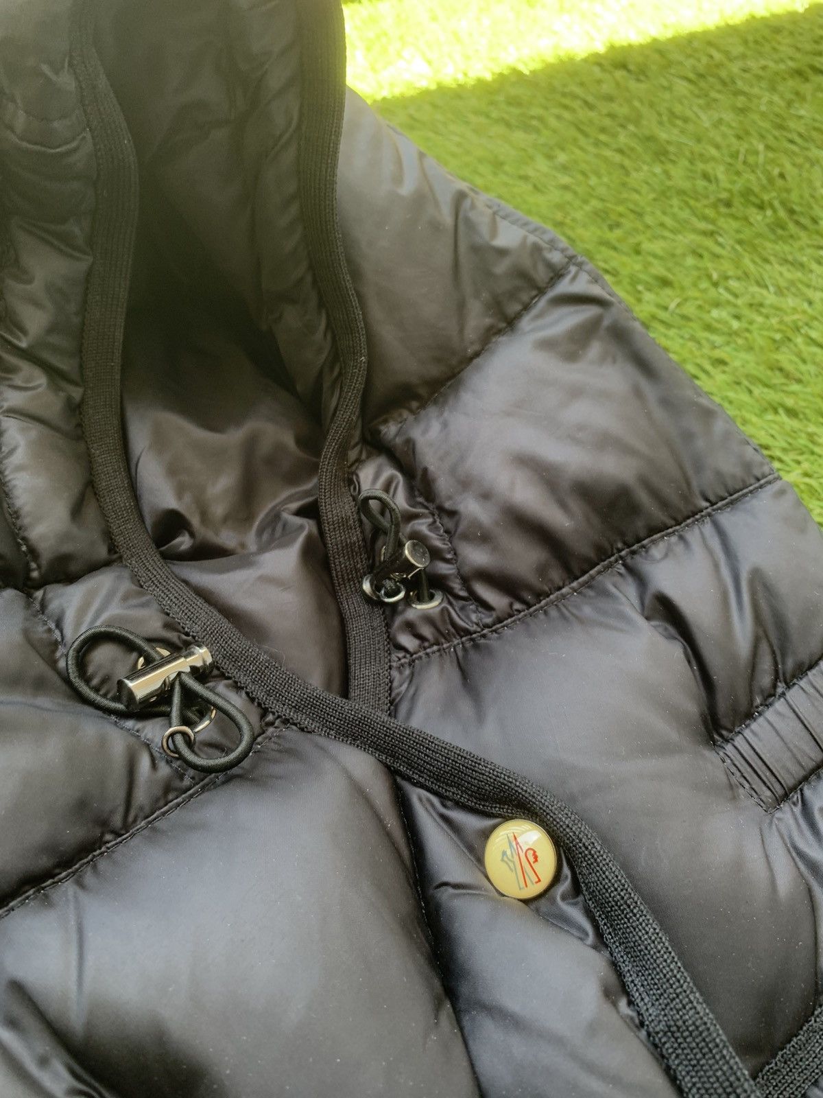 Moncler Moncler Womens Down Jacket Buis Giubbbotto Size S / US 4 / IT 40 - 5 Thumbnail