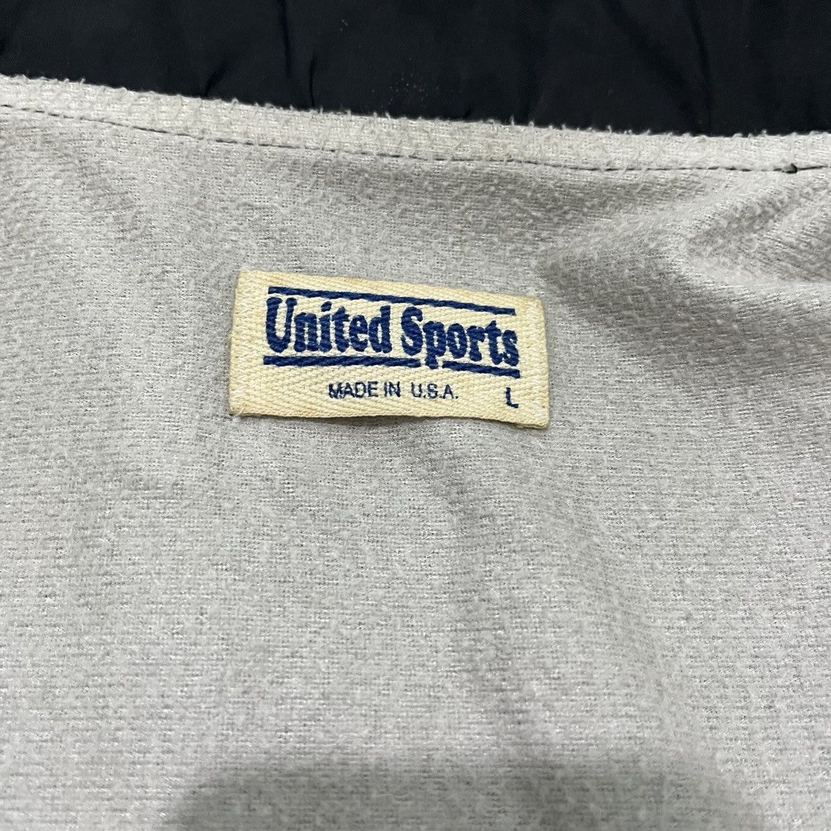 Undercover 2000's UNDER COVER "it's not like a Under Cover" CoachJacket Size US L / EU 52-54 / 3 - 7 Thumbnail