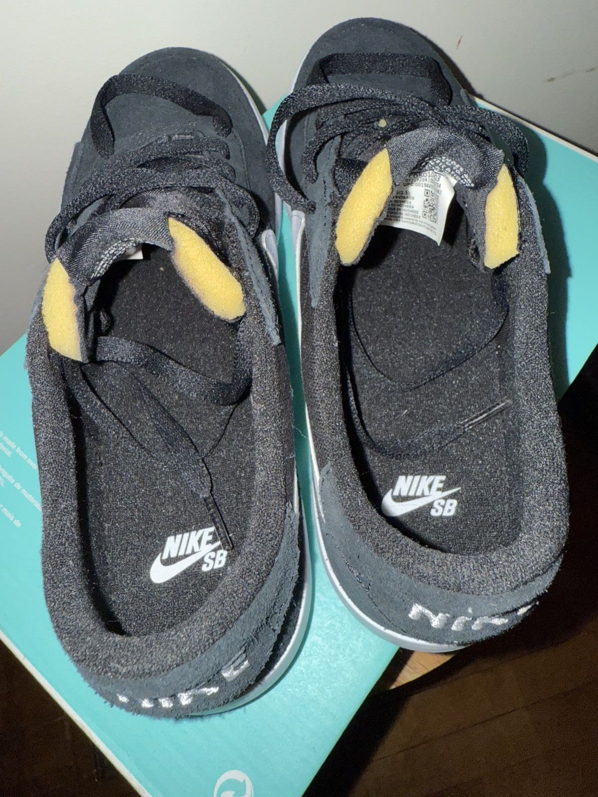 Nike Nike SB Heritage VULC NEW DS sz8.5 OG Box (no lid) Size US 8.5 / EU 41-42 - 9 Thumbnail