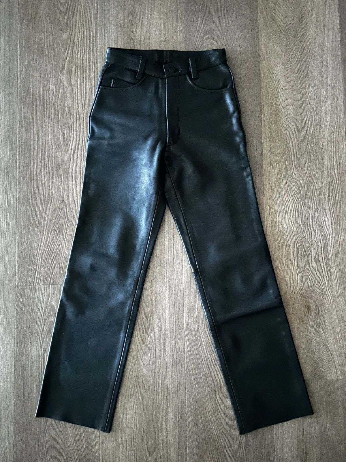 Kadoya Leather Pants