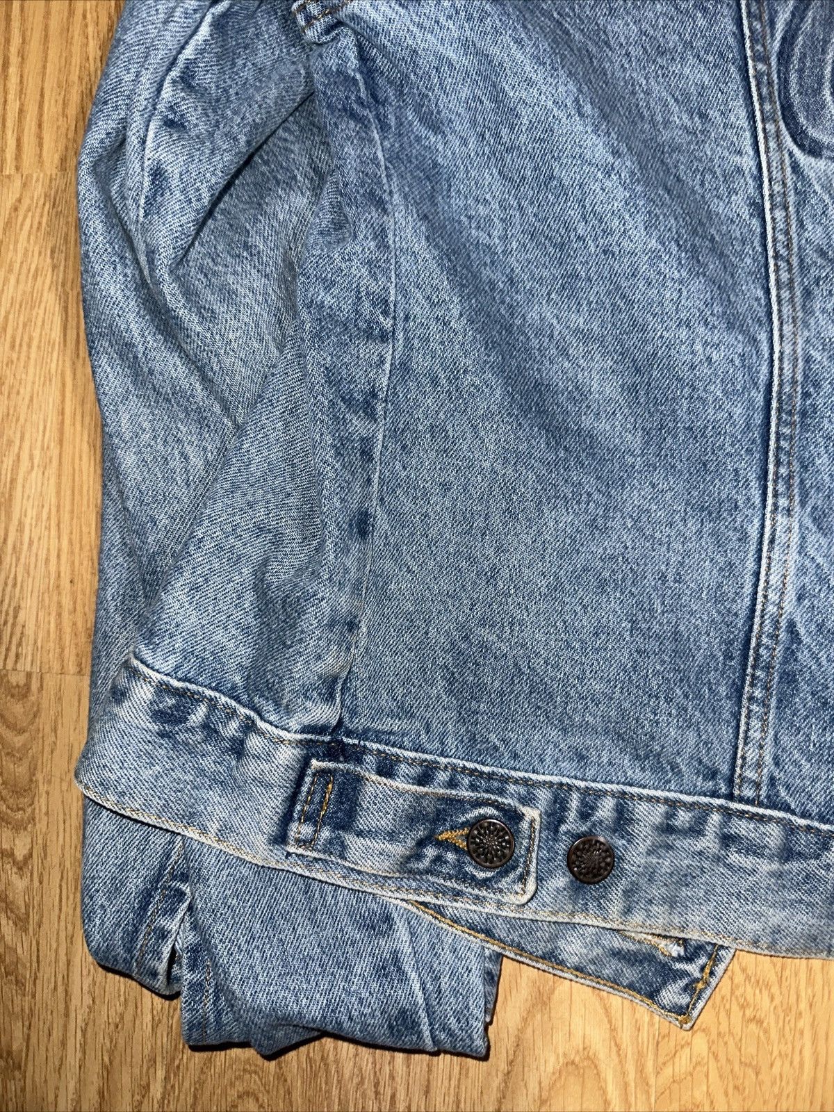 Coca Cola × Vintage Vintage Coca Cola Denim Jacket Size US XXL / EU 58 / 5 - 9 Thumbnail