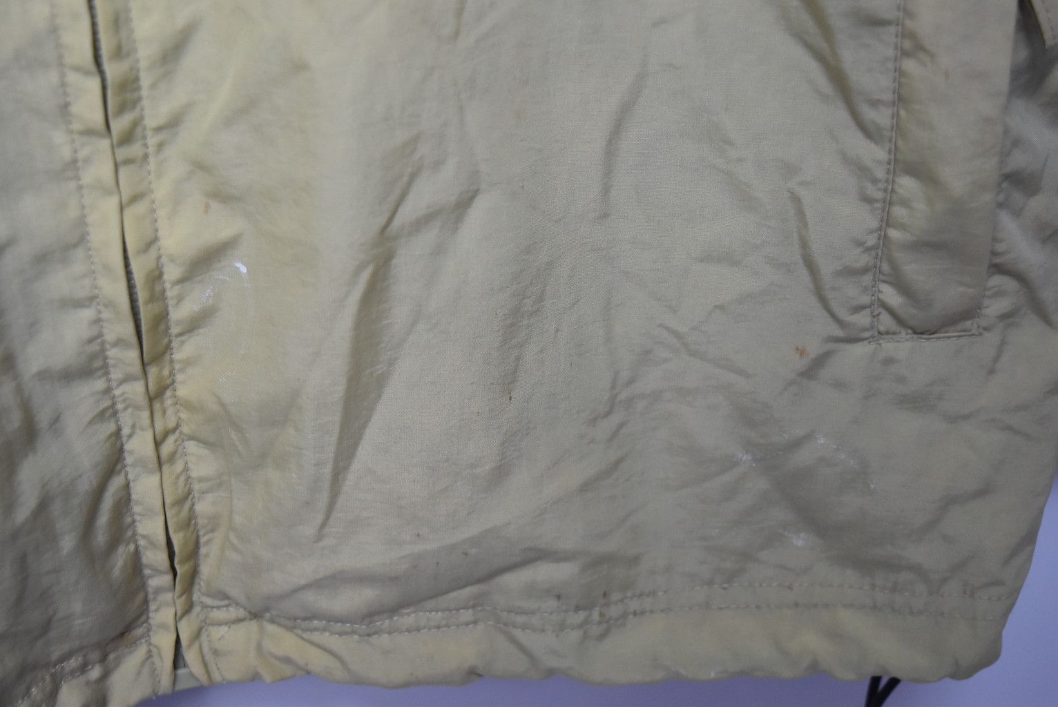 wide nylon hooded 23465 - 495 50