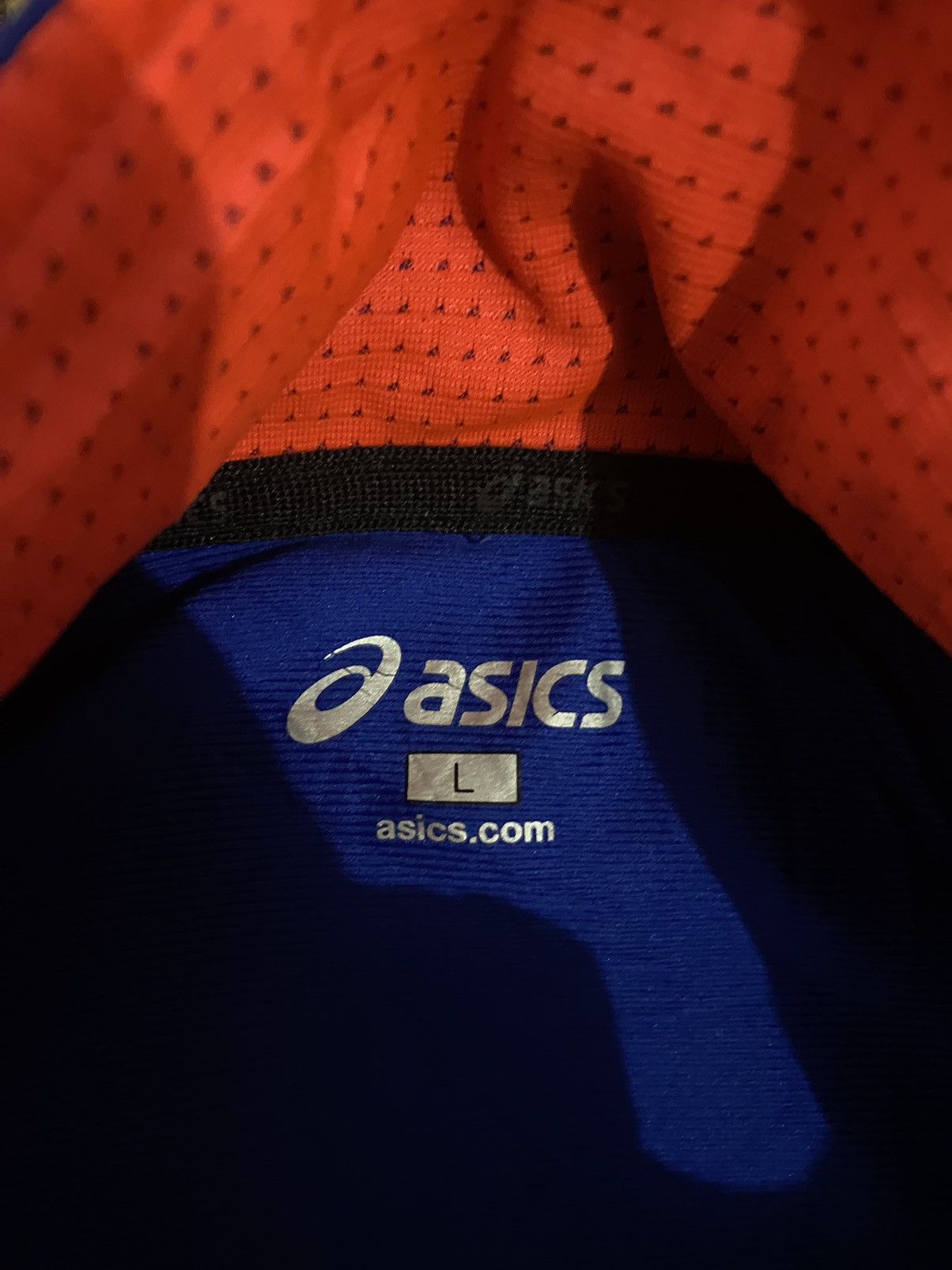 Asics Asics One Set Tracksuit TRANSMISSION Size 32-33 Size US L / EU 52-54 / 3 - 8 Thumbnail