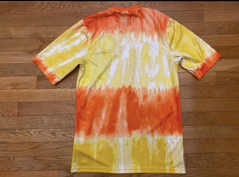 Nike × Vintage Nike Men's Dri-Fit FC Tie-Dyed Soccer Jersey Size Medium Size US M / EU 48-50 / 2 - 2 Thumbnail