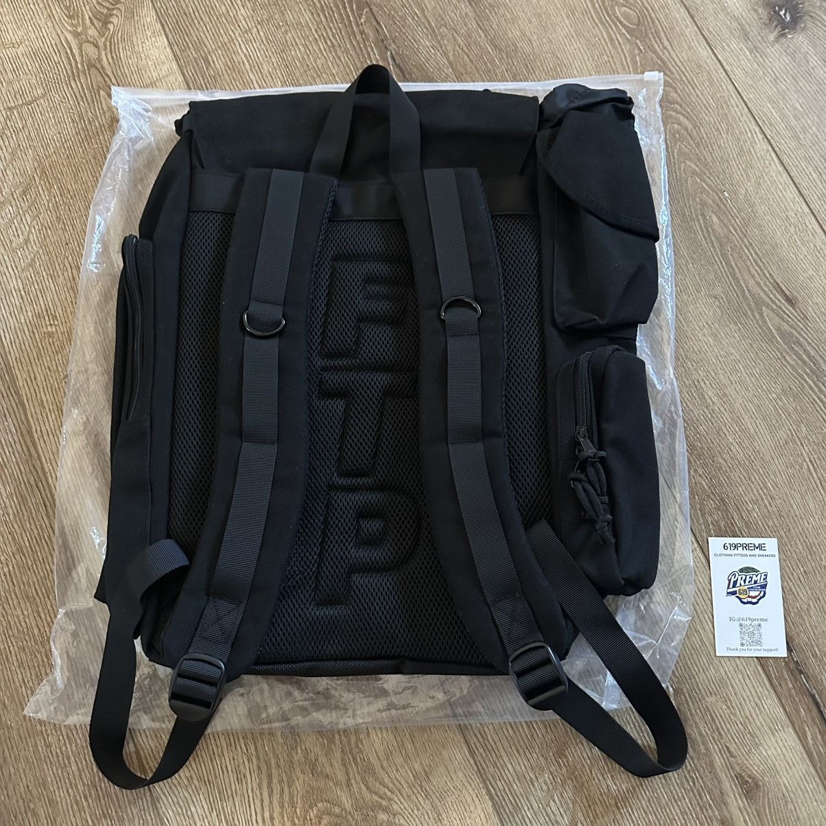 Fuck The Population FTP Rucksack back pack 2022 Size ONE SIZE - 2 Thumbnail