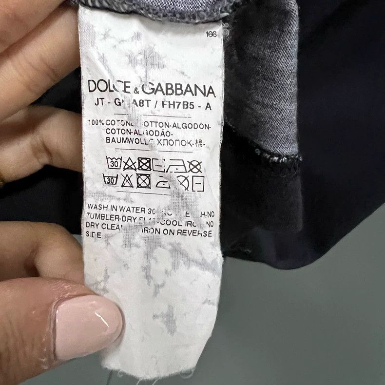 Saint Laurent Paris Saint Laurent ParisWashed, worn and damaged jeans 2504-Nex Size US 27 - 4 Thumbnail