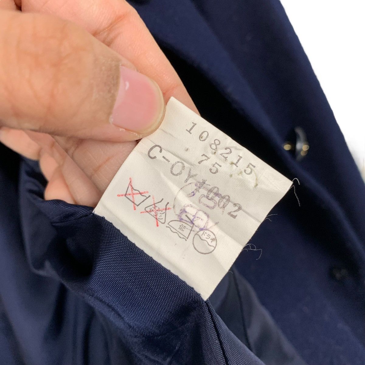 Balenciaga Balenciaga Wool Women Jacket Size L / US 10 / IT 46 - 17 Thumbnail
