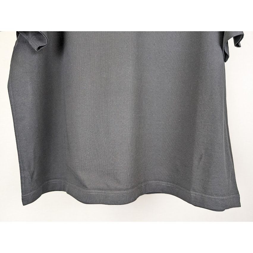 Balenciaga o1rshd1 Medium Fit T-Shirt in Black Size US XXL / EU 58 / 5 - 5 Thumbnail