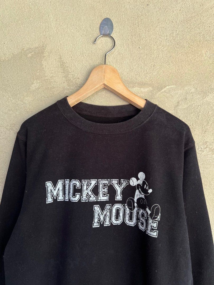 Vintage Vintage Mickey Mouse Cartoon Sweatshirt Size US M / EU 48-50 / 2 - 3 Thumbnail