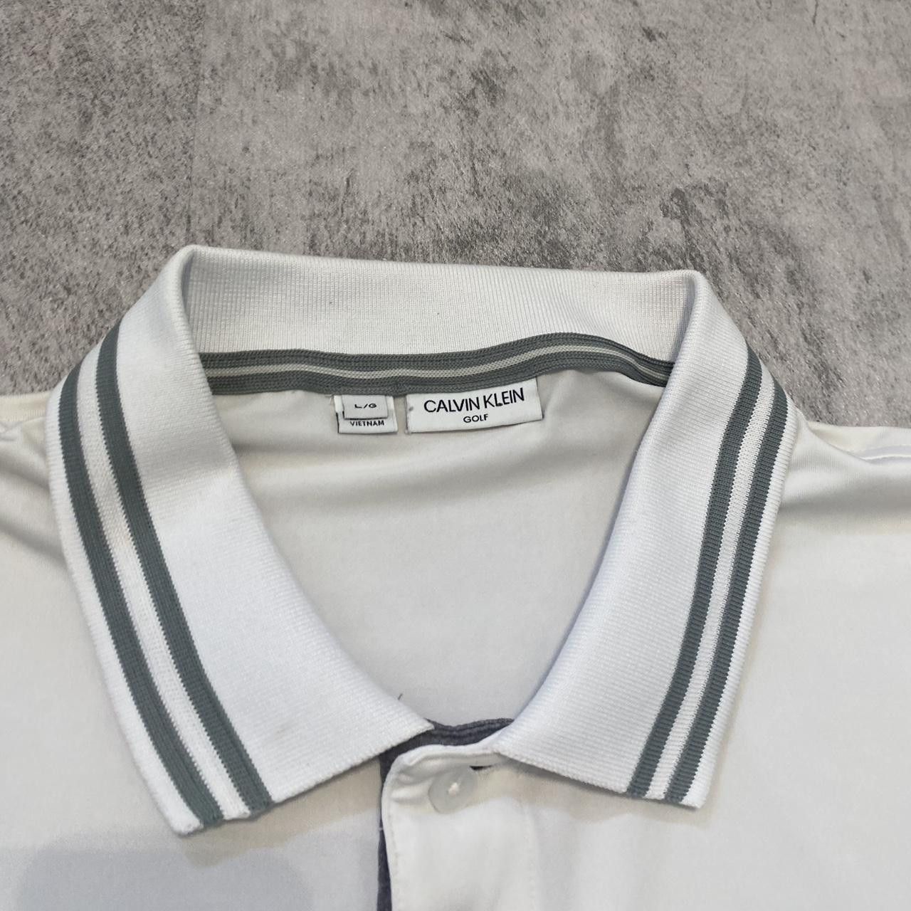 Calvin Klein Calvin Klein Polo Golf T-shirt Sportswear Gym Size US L / EU 52-54 / 3 - 4 Thumbnail