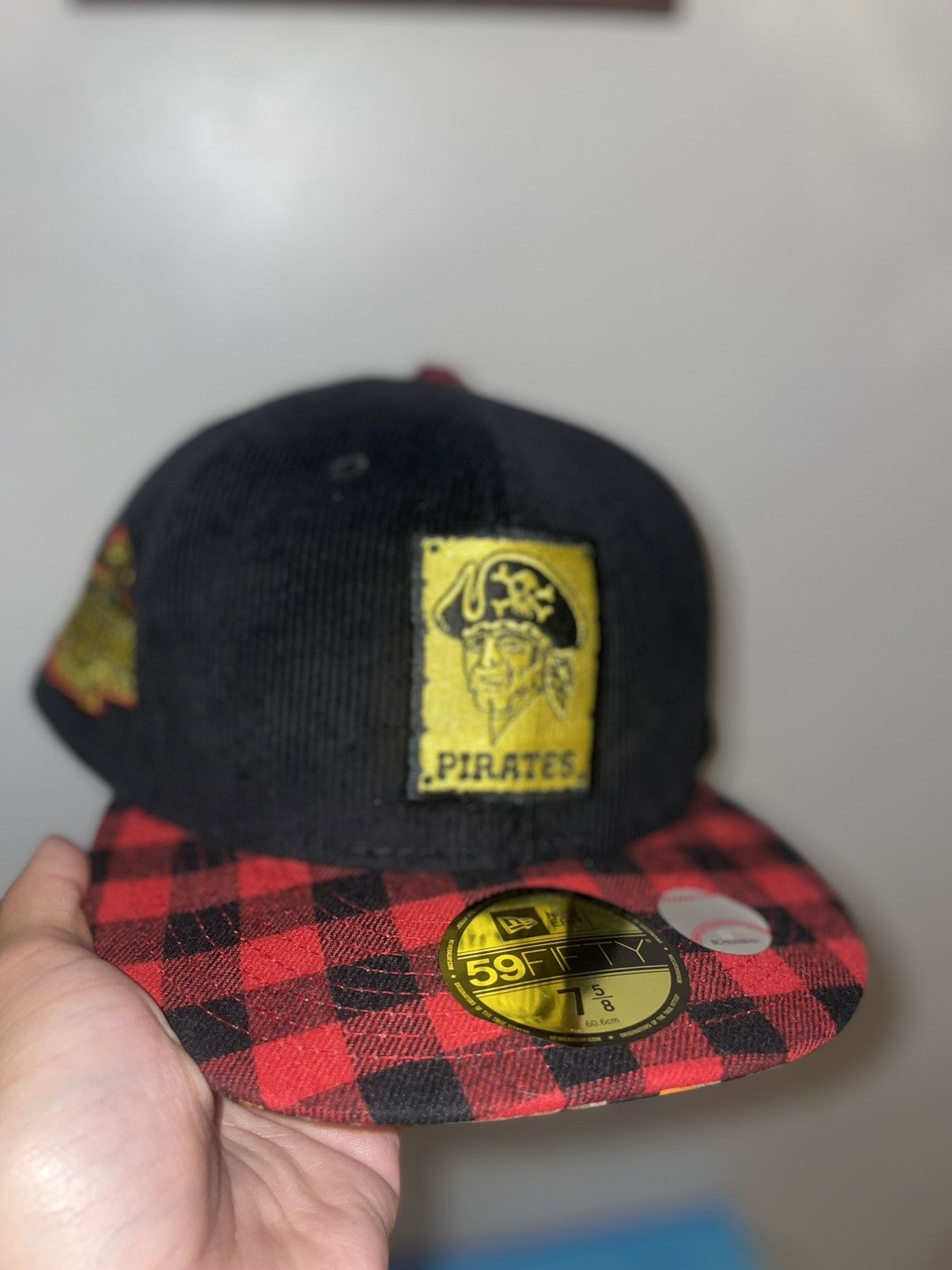 New Era Worcester discount Woosox 7 1/8 Myfitteds Mick Foley Inspired