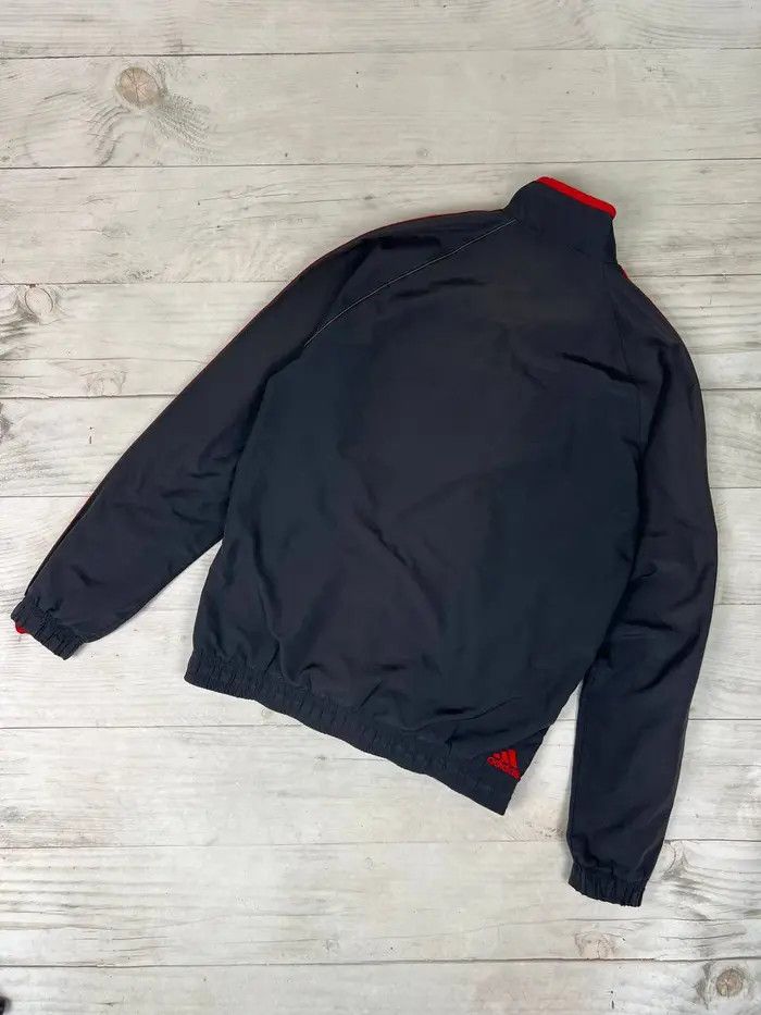 Adidas Adidas Milan 2012 2013 Training Track Jacket Football Soccer Size US S / EU 44-46 / 1 - 10 Thumbnail