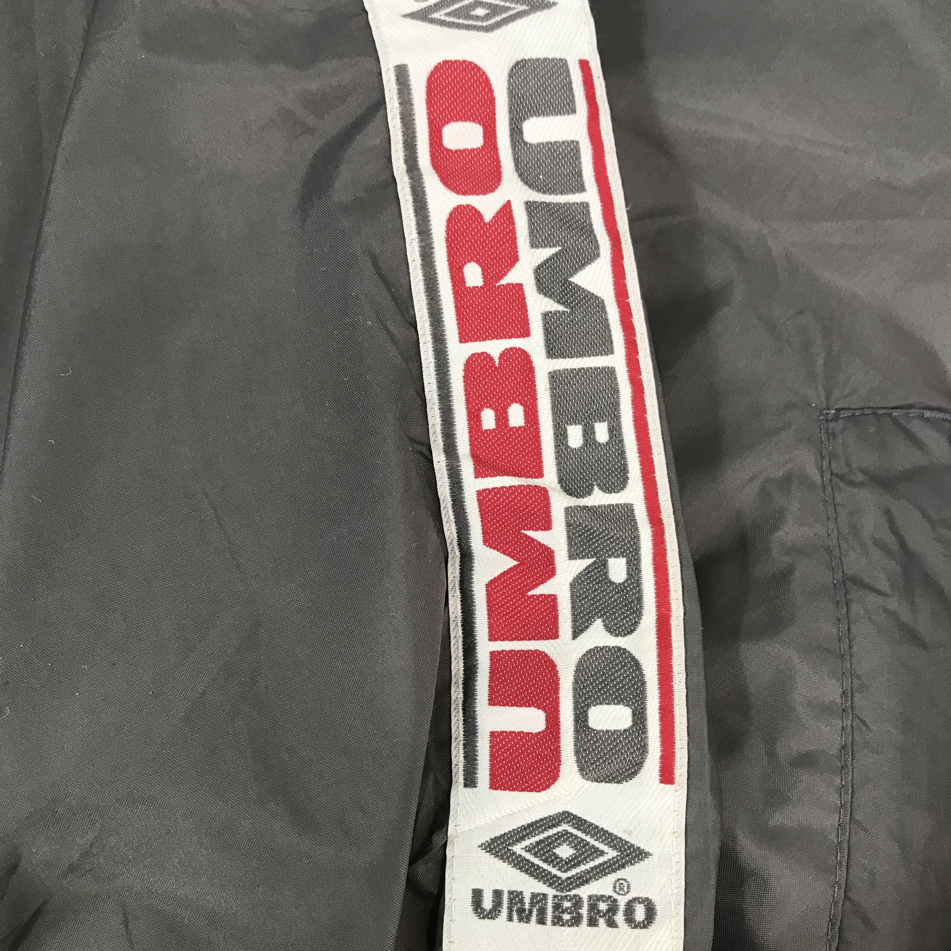 Umbro umbro Sport Windbreaker Sweatshirt Size US M / EU 48-50 / 2 - 9 Thumbnail