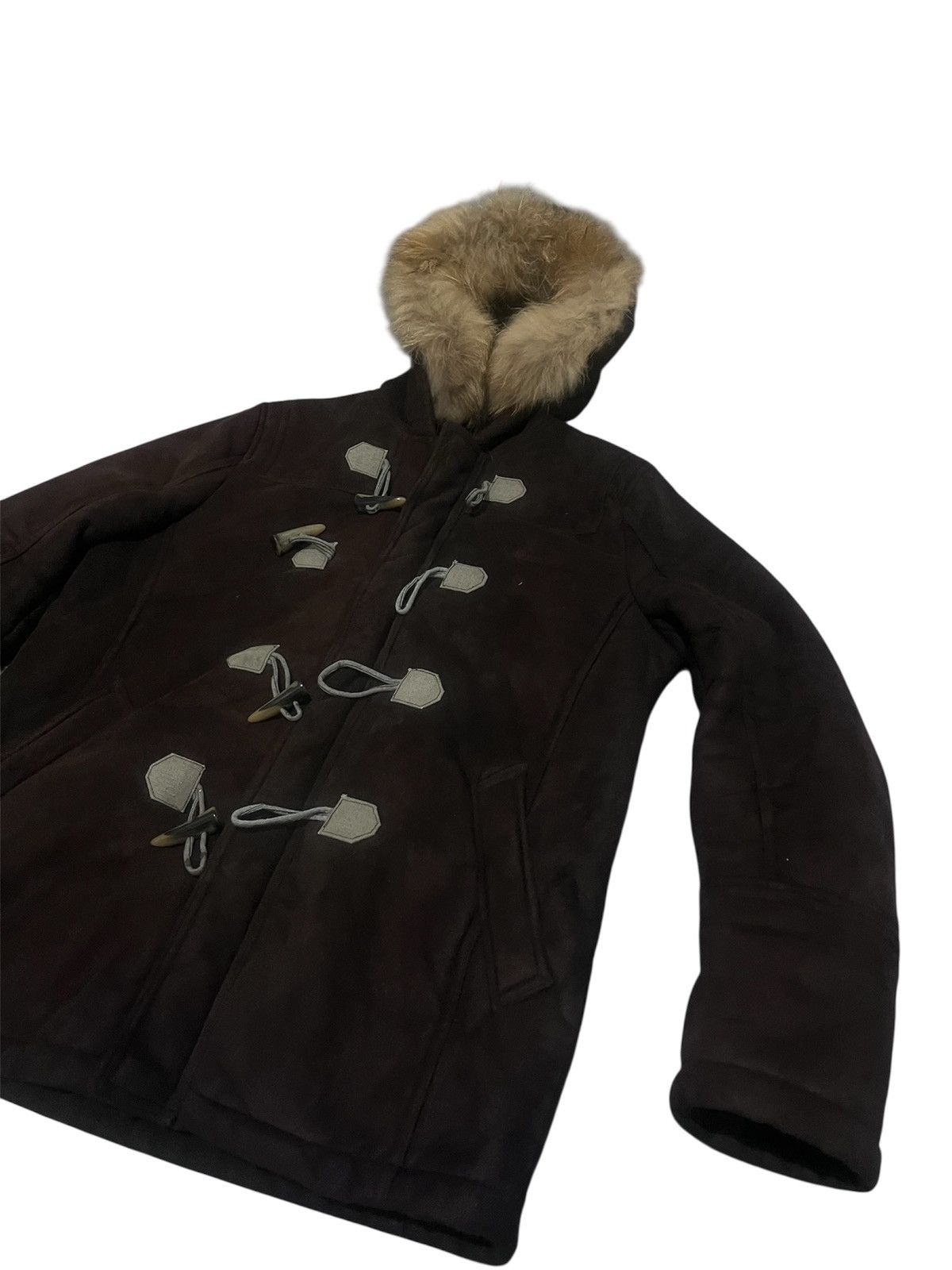 Isamu Katayama Backlash Vintage Bono Ghotic Bondage Jacket Hoodie Size US M / EU 48-50 / 2 - 5 Thumbnail