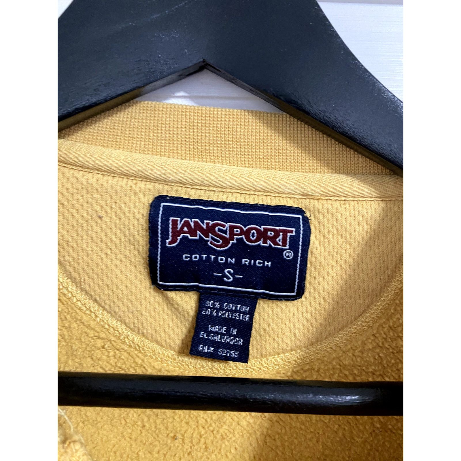 Jansport Normandale Community College Crewneck Sweatshirt Size US S / EU 44-46 / 1 - 3 Thumbnail