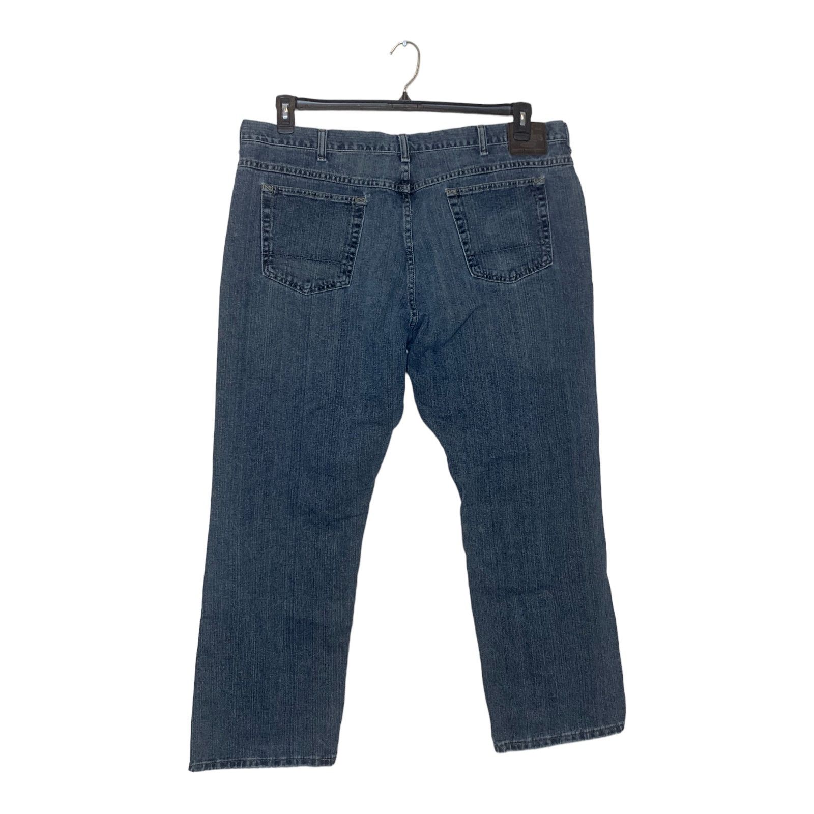 Lee Lee Dungarees Los Rios vintage men blue jeans size 42 X 30 Size US 42 / EU 58 - 2 Thumbnail