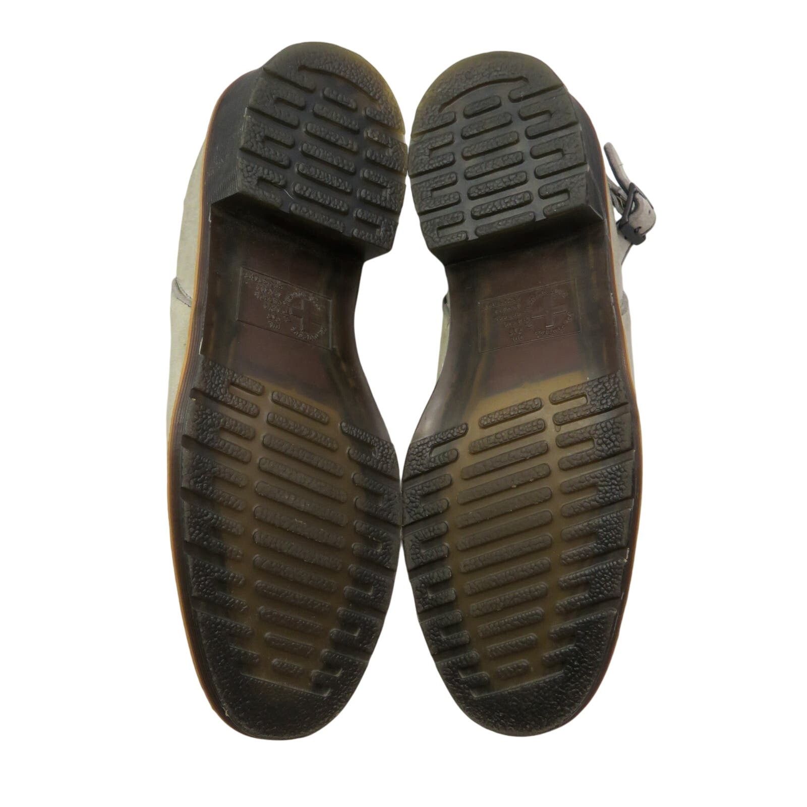 Dr. Martens Dr. Martens Romana Morana Slingback Penny Sandal 8 Mid Gray Size US 8 / IT 38 - 13 Thumbnail