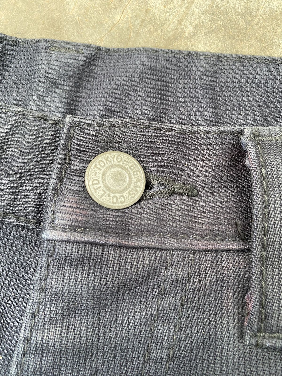 Beams Plus beams plus x vintage x japanese brand Size US 30 / EU 46 - 4 Thumbnail