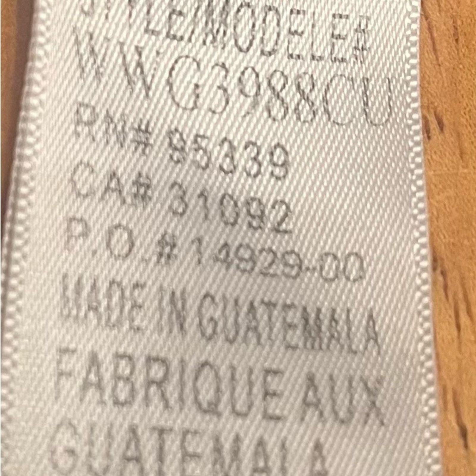 James Perse Standard James Perse slub crew tee long sleeve top, size 4. Size L / US 10 / IT 46 - 3 Thumbnail