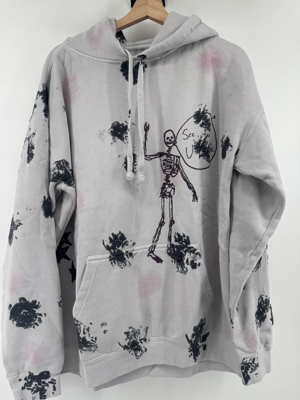 Travis Scott Travis Scott Astroworld Festival Merchandise Tie Dye Hoodie Size US M / EU 48-50 / 2 - 1 Thumbnail