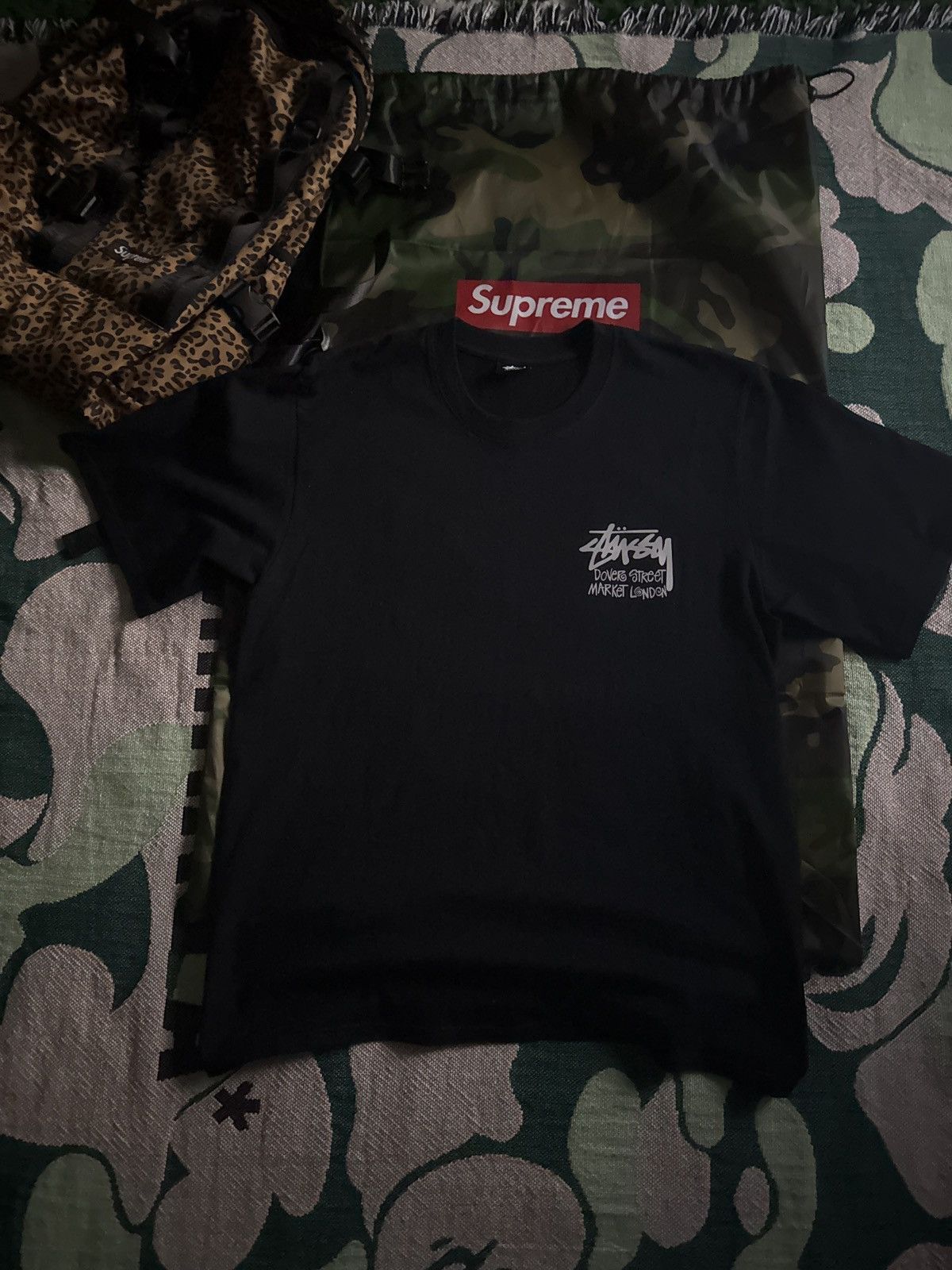 Rick Owens geobasket gray/reflective